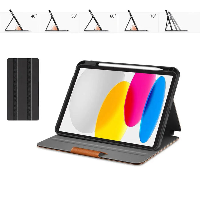 Калъф Tech-Protect Fleece за iPad 10.9” 10 / 2022 / 11” 11