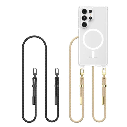 Калъф Tech-Protect FlexAir Chain MagSafe за Samsung Galaxy