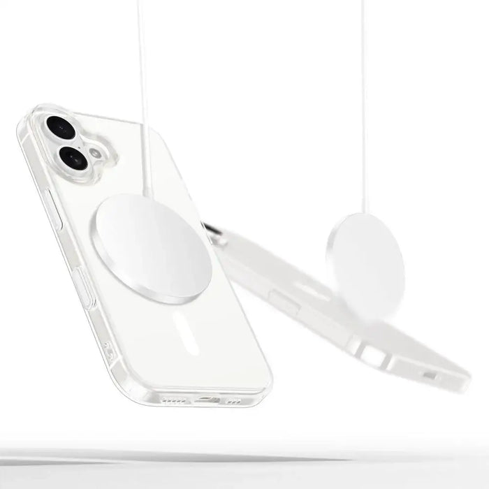 Калъф Tech Protect Flexair Hybrid CC Magsafe за iPhone 16