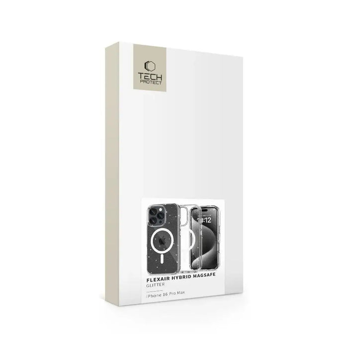 Калъф Tech-Protect FlexAir Hybrid MagSafe за iPhone 16 Pro