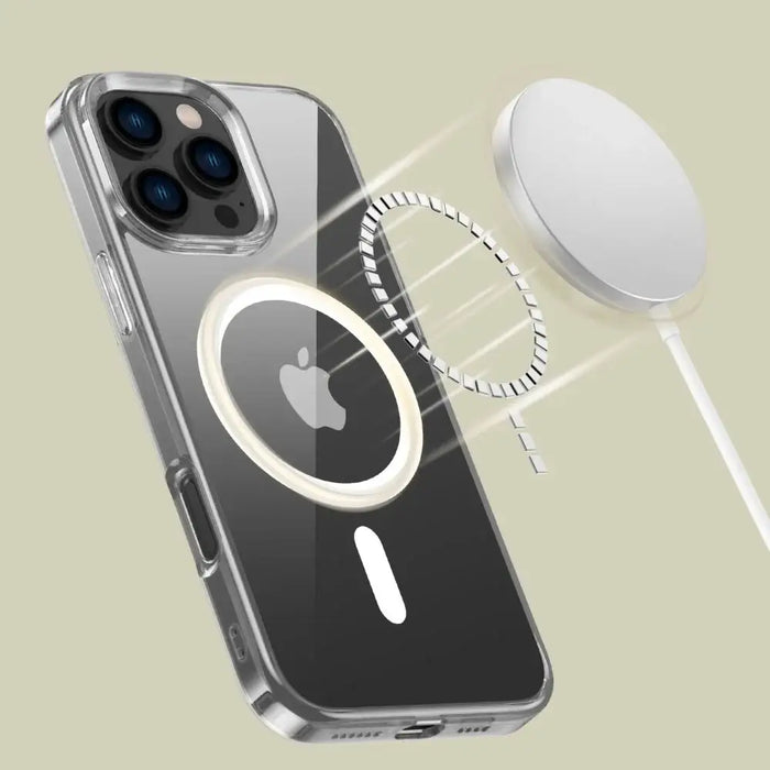 Калъф Tech-Protect FlexAir Hybrid MagSafe за iPhone 16 Pro
