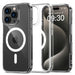 Калъф Tech-Protect FlexAir Hybrid MagSafe за iPhone 16 Pro