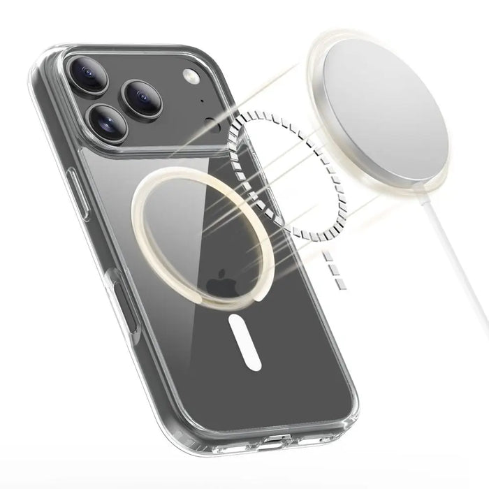 Калъф Tech-Protect FlexAir Hybrid MagSafe за iPhone 17 Pro