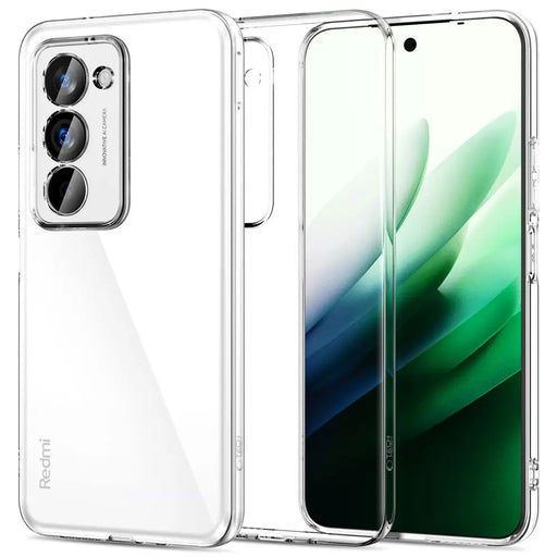 Калъф Tech-Protect FlexAir за Xiaomi Redmi 15 4G / 5G