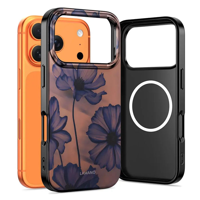 Калъф Tech-Protect Lamano MagSafe за iPhone 17 Pro Max