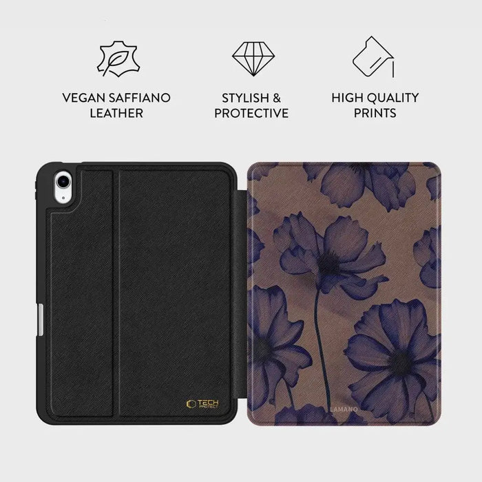 Калъф Tech-Protect Lamanona за iPad 10.9” 10 / 2022 / 11”