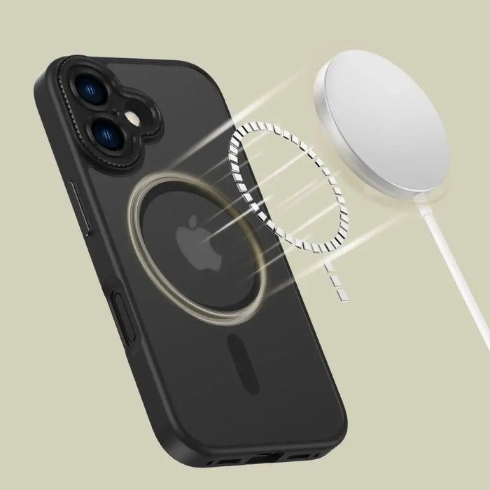 Калъф Tech-Protect MagCam MagSafe за iPhone 16