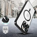 Калъф Tech-Protect MagFlex MagSafe за iPhone 16 Pro - черен