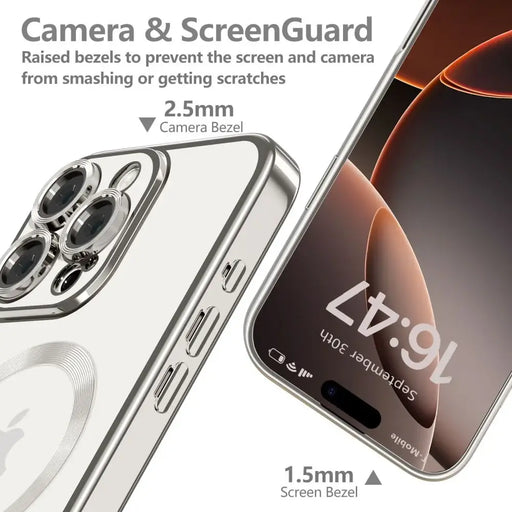 Калъф Tech-Protect MagFlex MagSafe за iPhone 16 Pro Max