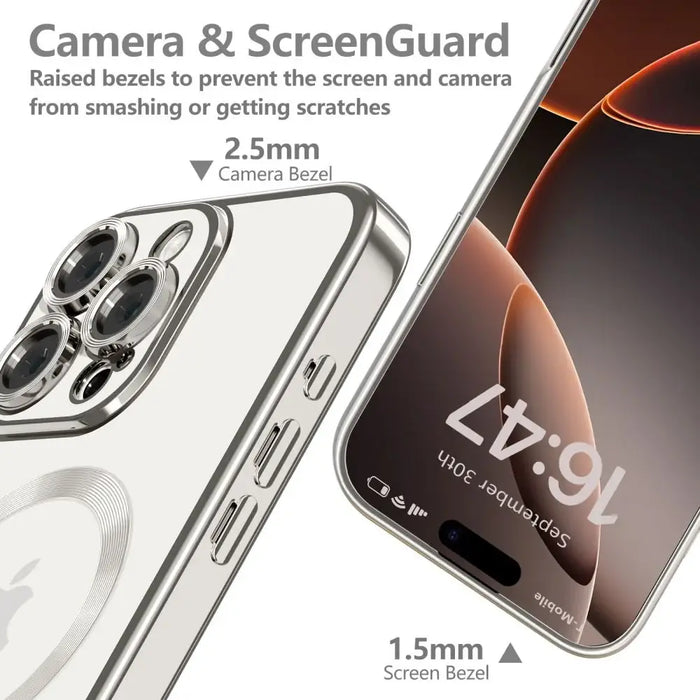 Калъф Tech-Protect MagFlex MagSafe за iPhone 16 Pro Max