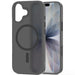 Калъф Tech-Protect MagMat MagSafe за iPhone 17 - сив