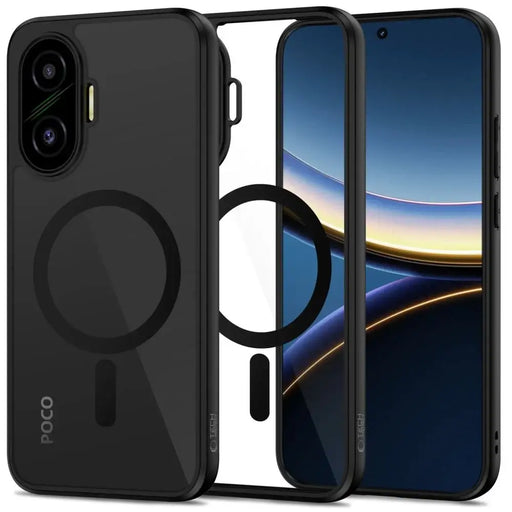 Калъф Tech-Protect MagMat MagSafe за Xiaomi Poco F7 5G