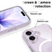 Калъф Tech-Protect Magpeak Magsafe CC за iPhone 17