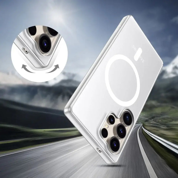 Калъф Tech-Protect MagSlim MagSafe за Samsung Galaxy S25