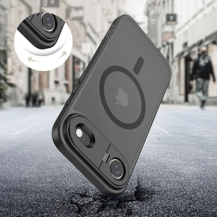 Калъф Tech-Protect MagStand MagSafe за iPhone 17 Air