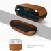 Калъф Tech-Protect NaturalFit за AirPods Pro 3 - кафяв