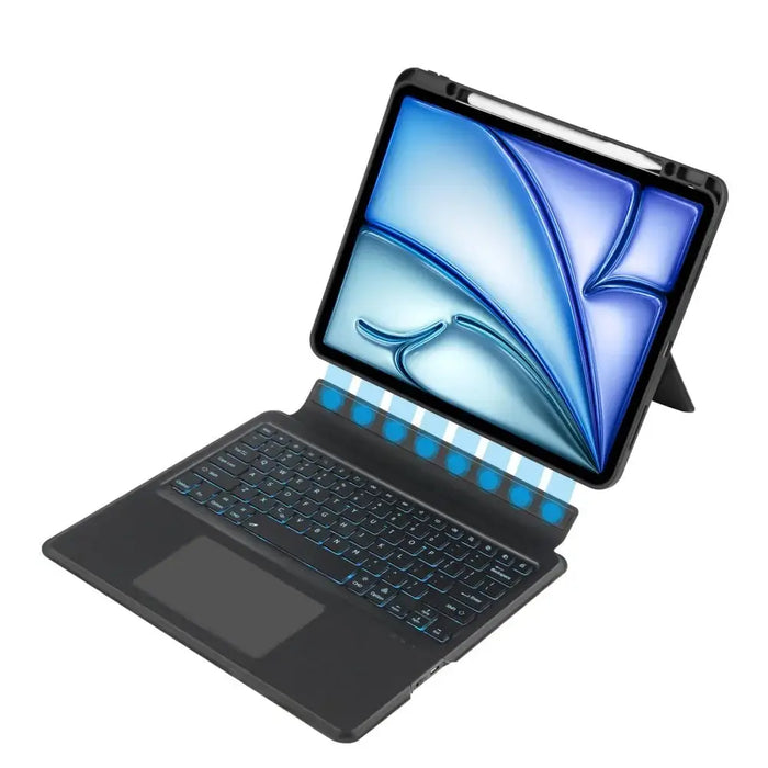 Калъф Tech-Protect SC Mag Pen + Keyboard за Apple iPad Air