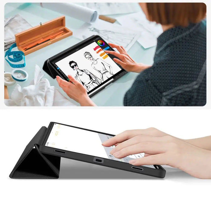 Калъф Tech-Protect SmartCase за Samsung Galaxy Tab S11 11.0