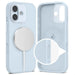 Калъф Tech-Protect Uniq MagSafe за iPhone 17 - син