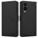 Калъф Tech-Protect Wallet за Samsung Galaxy S25 Edge - Черен