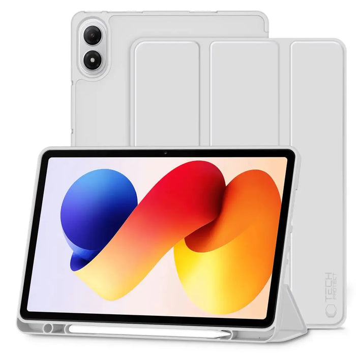 Калъф TechProtect SmartCase Pen за Xiaomi Poco Pad M1