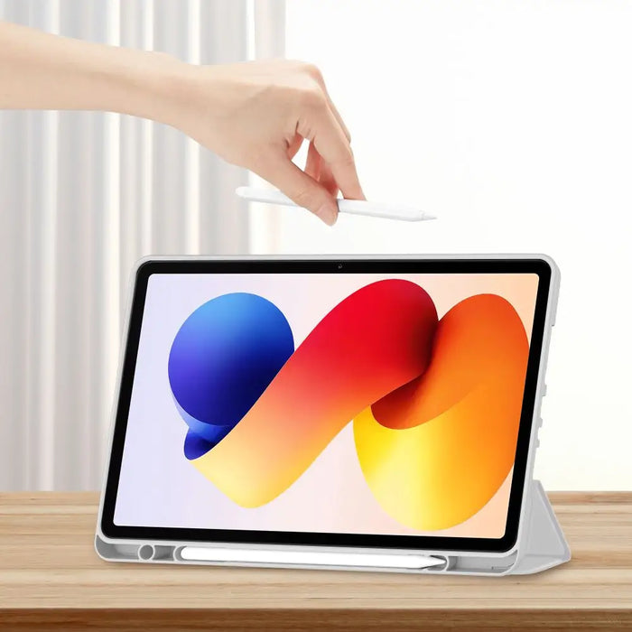 Калъф TechProtect SmartCase Pen за Xiaomi Poco Pad M1