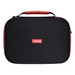 Калъф Trust GXT 1247 Hardshell Nintendo черен син червен