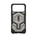 Калъф UAG Monarch Pro MagSafe за iPhone 17 Pro Max - титанов