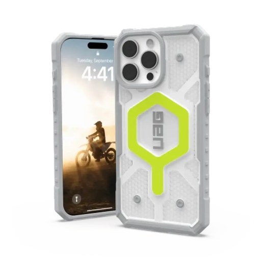 Калъф UAG Pathfinder Clear Magsafe за iPhone 16 Pro Max