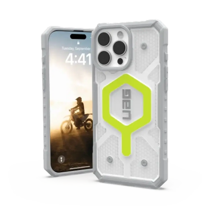 Калъф UAG Pathfinder Clear Magsafe за iPhone 16 Pro Max