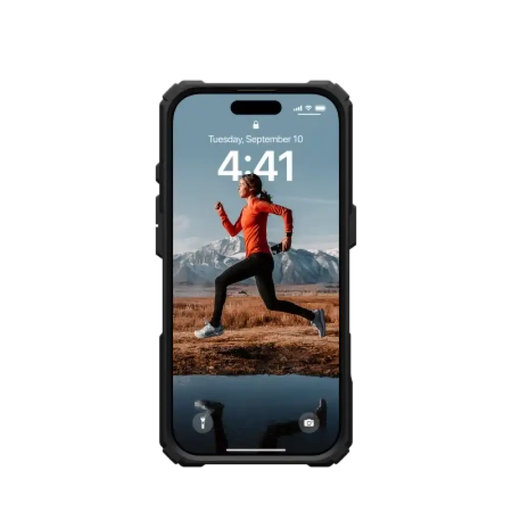 Калъф UAG Plasma XTE Magsafe за iPhone 16 Pro - прозрачен