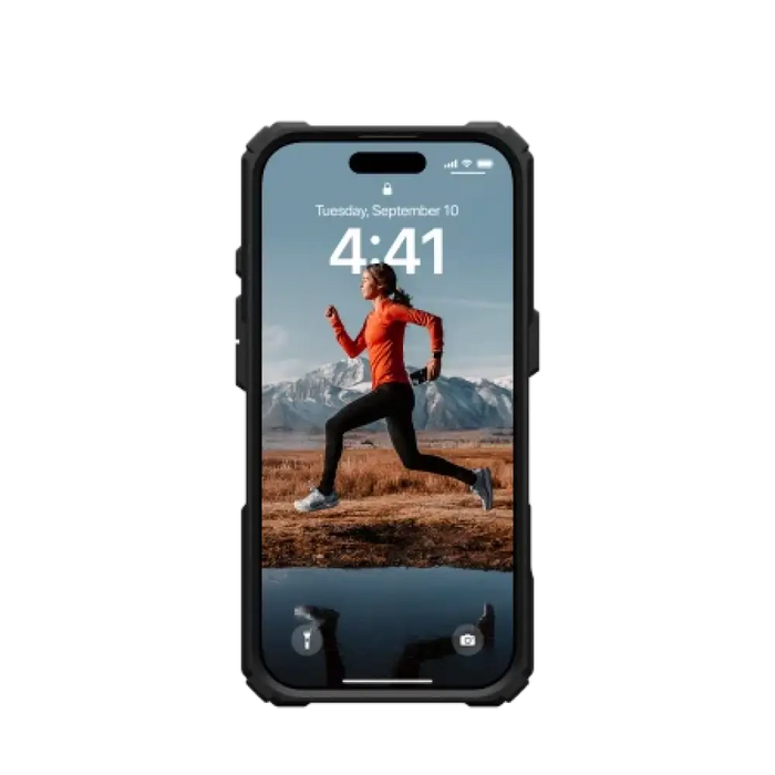 Калъф UAG Plasma XTE Magsafe за iPhone 16 Pro - прозрачен