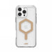 Калъф UAG Plyo Magsafe за iPhone 16 Pro Max - златен