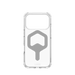 Калъф UAG Plyo MagSafe за iPhone 17 Pro - прозрачен сив