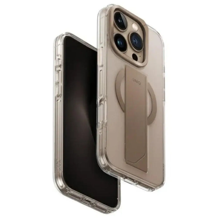 Калъф Uniq Heldro Max Magclick Charging iPhone 16 Pro
