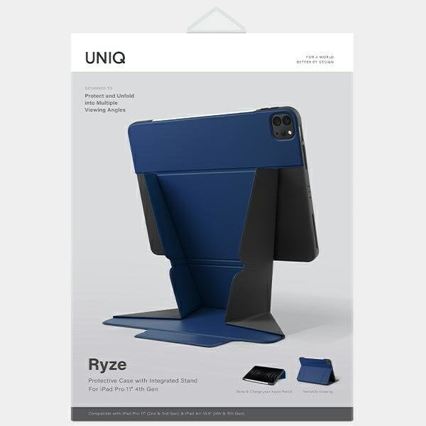 Калъф Uniq Ryze за iPad Pro 11 (2021-2022) / Air 10.9