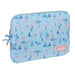 Калъф за каптоп Frozen Ice magic Син 15,6’’ 39,5 x 27,5 x