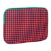 Калъф за каптоп Nait Nait Pata de gallo coral Корал 34 x 25