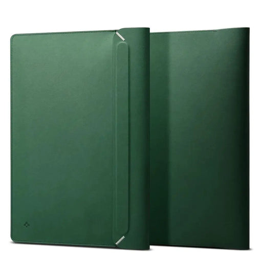 Калъф за лаптоп Spigen Valentinus 13-14’’ зелен