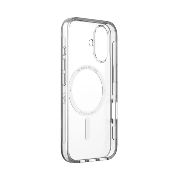 Калъф за мобилен телефон Belkin MSA025HQCL Прозрачен Apple