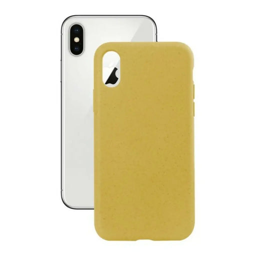 Калъф за мобилен телефон Iphone X KSIX Eco-Friendly Iphone