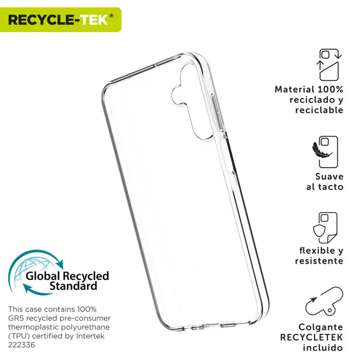Калъф за мобилен телефон Muvit for Change Galaxy A15