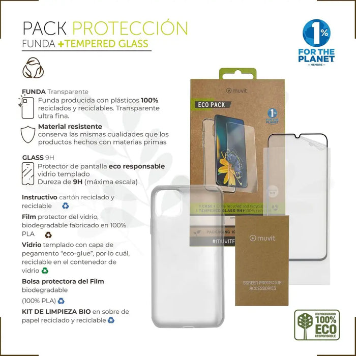 Калъф за таблет Muvit