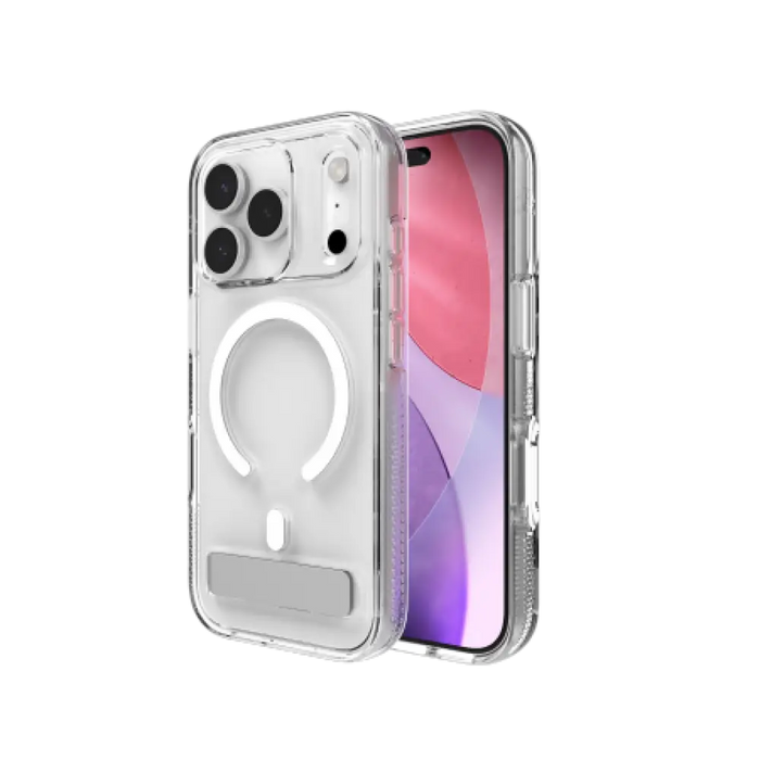 Калъф ZAGG Crystal Palace Snap KS MagSafe за iPhone 17 Pro