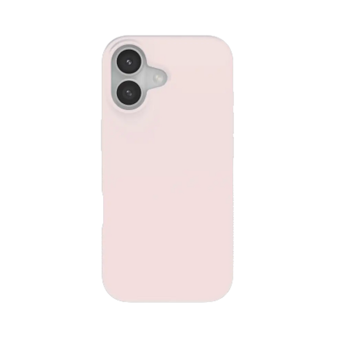Калъф ZAGG Manhattan Snap MagSafe за iPhone 17 - розов