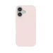 Калъф ZAGG Manhattan Snap MagSafe за iPhone 17 - розов