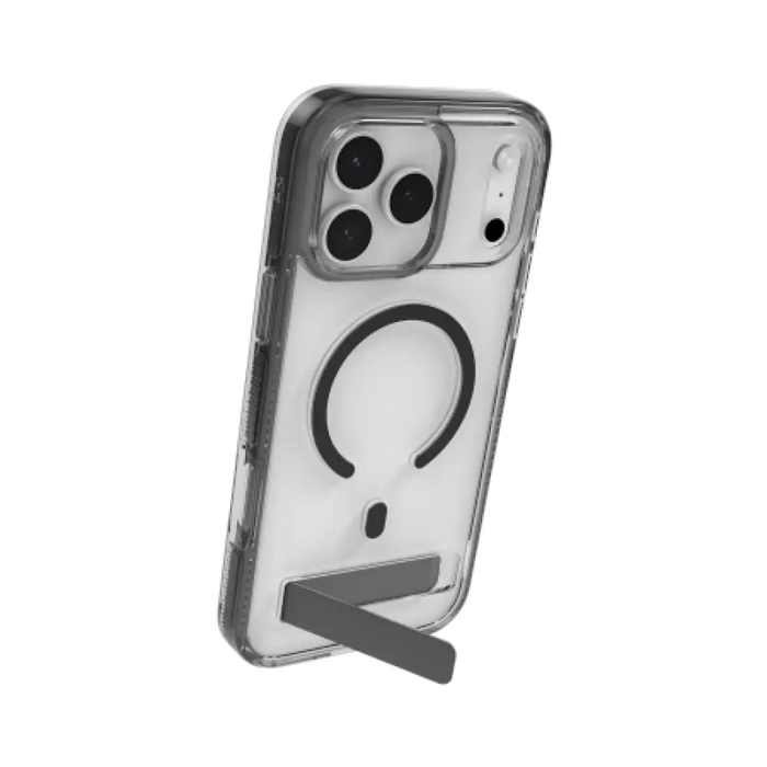 Калъф ZAGG Santa Cruz Snap KS MagSafe със стойка за iPhone