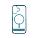 Калъф ZAGG Santa Cruz Snap MagSafe за iPhone 16 - син