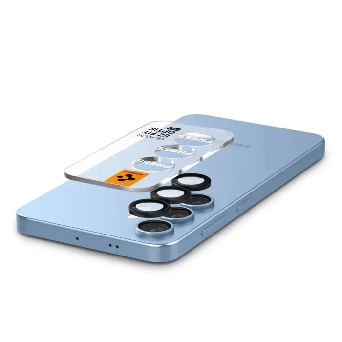 Калъф за камера Spigen Optik Pro GLAS.TR EZ FIT 2