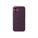 Калъф Apple iPhone 16 Plus Silicone Case with MagSafe - Plum